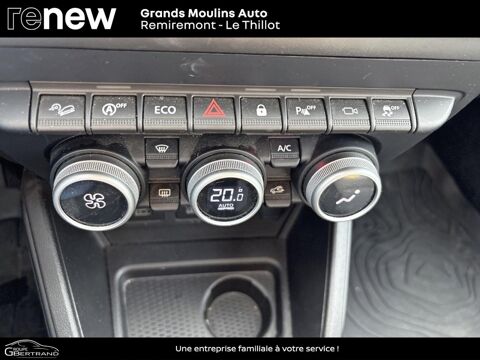 Duster 1.5 Blue dCi 115ch Extreme 4x4 2024 occasion 88160 Le Thillot