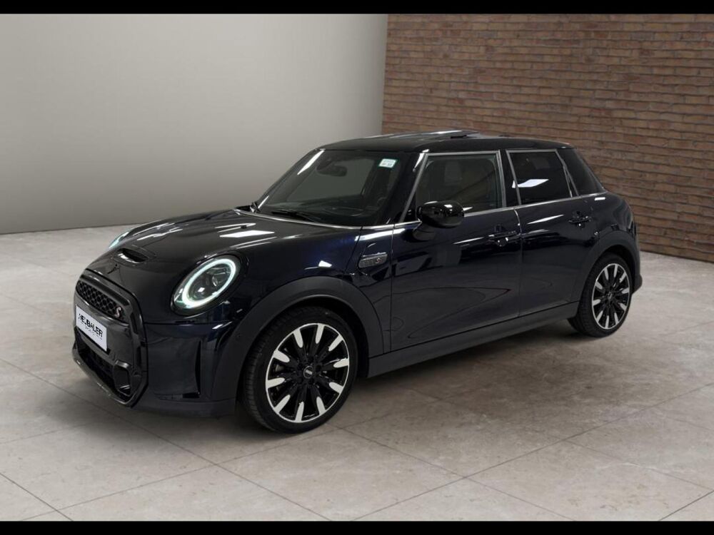 Cooper D Cooper S 178ch Edition Premium Plus BVA7 2022 occasion 92100 Boulogne-Billancourt