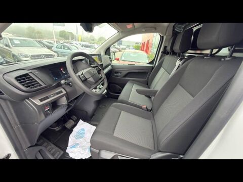Jumpy XL 2.2 Diesel 180ch automatique 2026 occasion 27930 Normanville