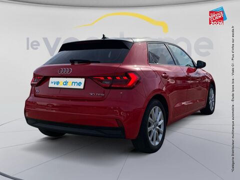 A1 30 TFSI 116ch Design 2020 occasion 68110 Illzach