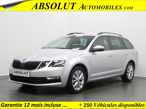 Annonce voiture Skoda Octavia 13488 €
