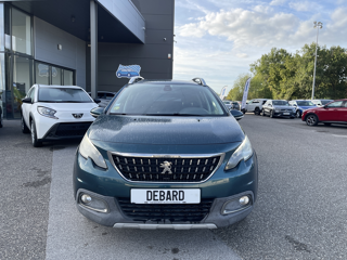 2008 1.6 BLUEHDI 120CH ALLURE S&S 2017 occasion 33700 M&eacute;rignac