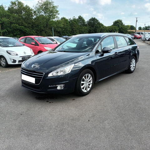 Annonce voiture Peugeot 508 SW 8990 
