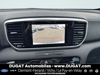 Sportage 1.6 CRDi 136ch ISG GT Line Premium 4x4 DCT7 2019 occasion 63000 Clermont-Ferrand