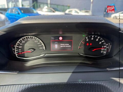 208 1.5 BlueHDi 100ch S/S Active CarPlay 2023 occasion 51100 Reims