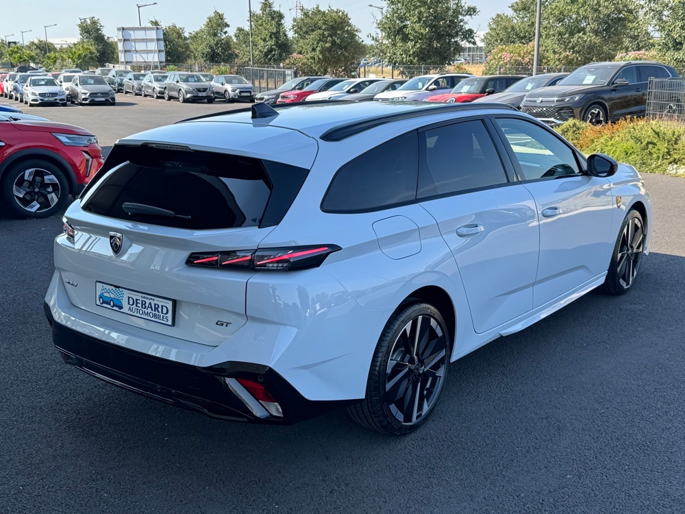 308 SW 1.5 BLUEHDI 130CH S&S GT EAT8 2026 occasion 31670 Lab&egrave;ge