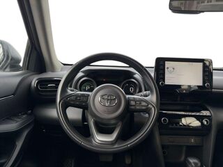 Yaris Cross 116h Dynamic MY22 2023 occasion 13290 Les Milles