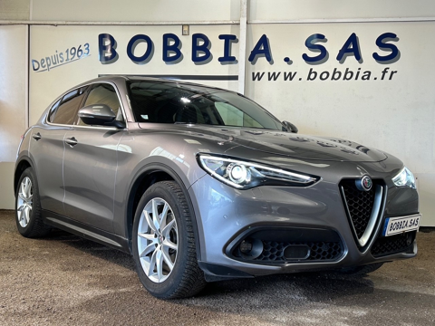 Stelvio 2.2 DIESEL 190CH EXECUTIVE AT8 MY19 2019 occasion 70210 Montdoré