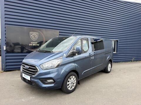 Annonce voiture Ford Transit 17990 €