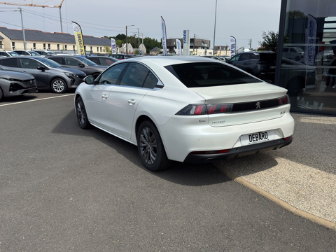 508 BLUEHDI 130CH S&S ACTIVE BUSINESS EAT8 2019 occasion 49070 Saint-L&eacute;ger-de-Lini&egrave;res