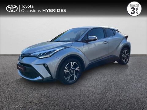 Toyota C-HR 2.0 Hybride 184ch Design E-CVT 2023 occasion Saint-Nazaire 44600