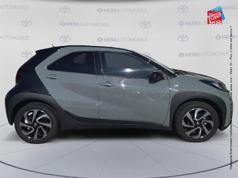 Aygo 1.0 VVT-i 72ch Design MY24 2025 occasion 25000 Besan&ccedil;on