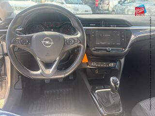 Corsa 1.2 75ch Edition Business 2022 occasion 21000 Dijon
