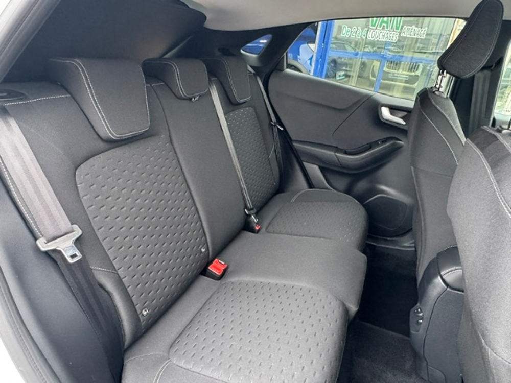 Puma 1.0 ECOBOOST HYBRID 125CH TITANIUM BUSINESS 2025 occasion 16400 Puymoyen