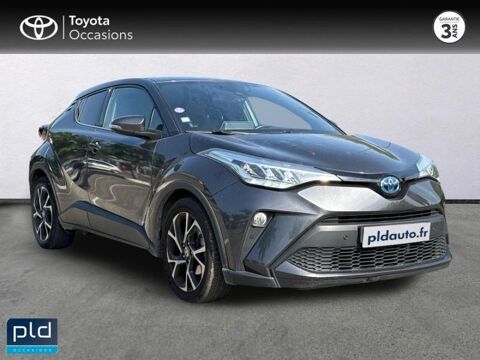 C-HR 2.0 Hybride 184ch Design E-CVT 2021 occasion 13730 Saint-Victoret