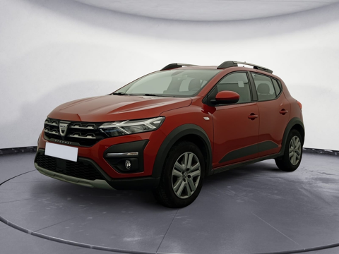 Dacia Sandero 1.0 TCE 90CH CONFORT / 1 ERE MAIN / 2022 occasion Voreppe 38340