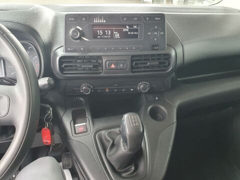Berlingo XL 950KG BLUEHDI 100 S&S CLUB BVM5 2020 occasion 28630 Nogent-le-Phaye