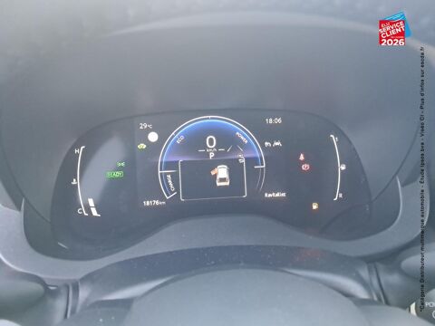 Yaris Cross 130h Design MC24 2025 occasion 57100 Thionville