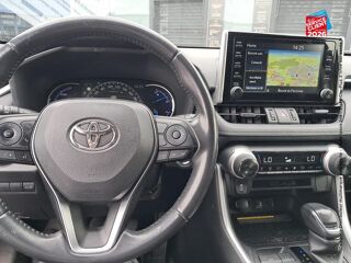 RAV 4 Hybride 218ch Dynamic 2WD 2019 occasion 57100 Thionville