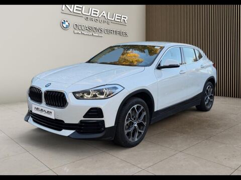 BMW X2 sDrive18iA 136ch Lounge DKG7 2022 occasion Chambourcy 78240