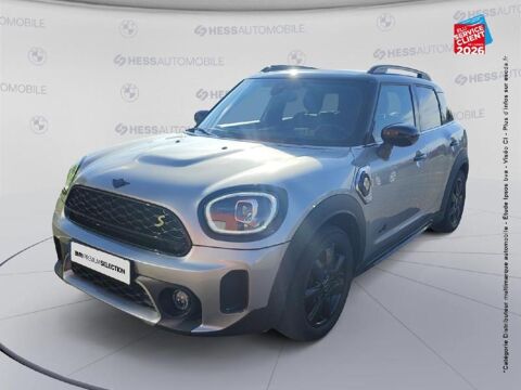Annonce voiture Mini Cooper D 25499 €