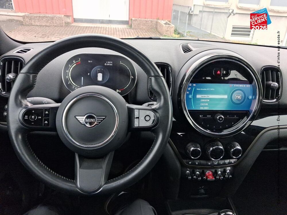 Cooper D Cooper 136ch Edition Premium Plus BVA7 2023 occasion 68390 Sausheim