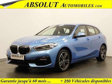 BMW Série 1 (F40) 118IA 140CH EDITION SPORT DKG7 112G 2019 occasion Nanteuil-lès-Meaux 77100