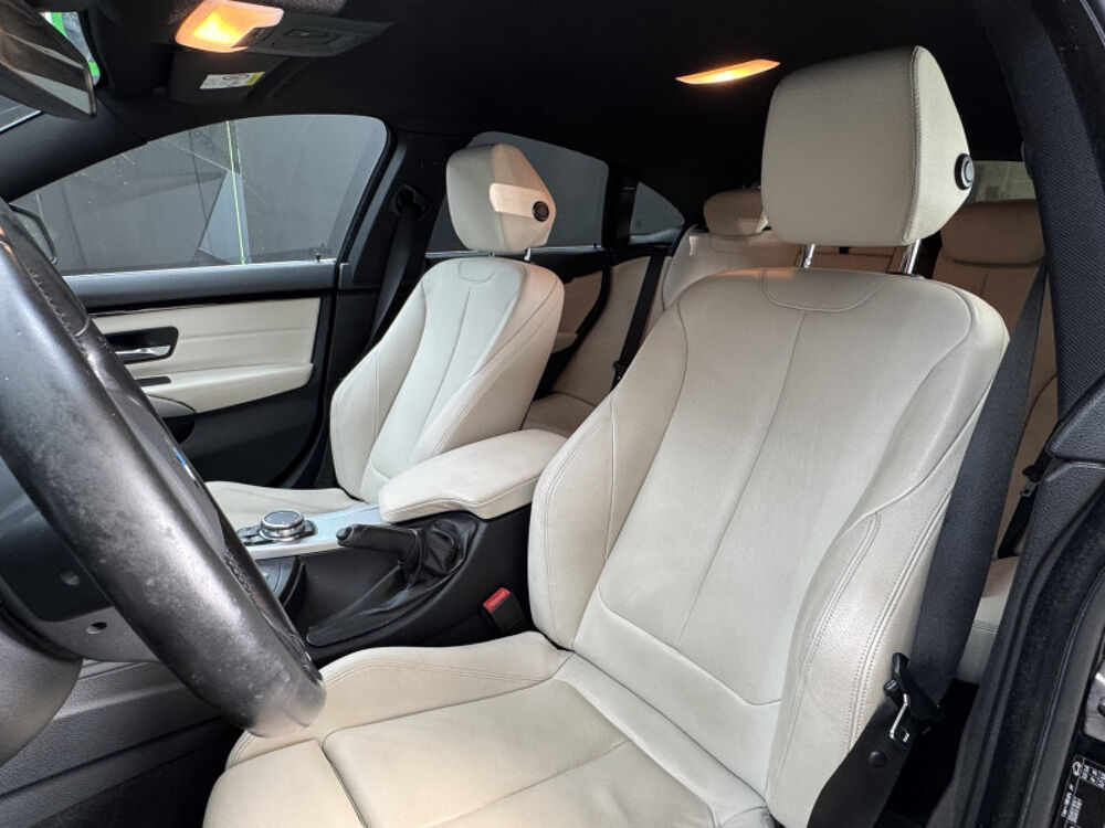 S&eacute;rie 4 (F36) 420DA 184CH SPORT 2015 occasion 57185 CLOUANGE