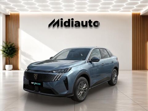 Annonce voiture Peugeot 3008 27990 €