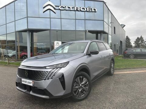 Annonce voiture Peugeot 5008 31890 €