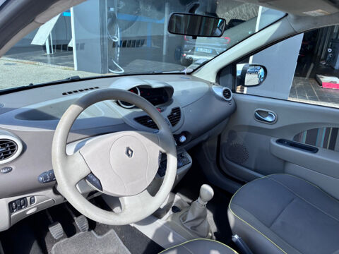 Twingo II 1.2 LEV 16V 75CH AUTHENTIQUE ECO&sup2; 2013 occasion 38130 ECHIROLLES