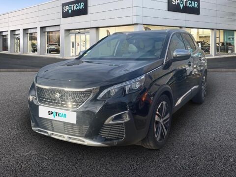 Peugeot 3008 2.0 BlueHDi 180ch S&S GT EAT8 2019 occasion Louviers 27400
