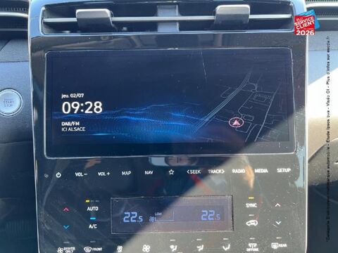 Tucson 1.6 T-GDi 230ch Hybrid Executive BVA6 2023 occasion 67800 Bischheim