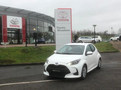 Toyota Yaris 116h Dynamic 5p MY21 2021 occasion Limoges 87000