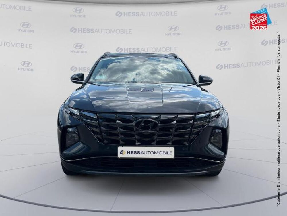 Tucson 1.6 T-GDi 230ch Hybrid Creative BVA6 2022 occasion 25000 Besan&ccedil;on