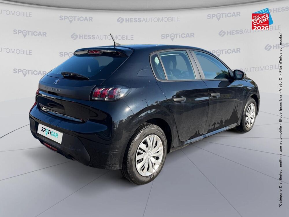 208 1.2 PureTech 75ch S&S Like 2022 occasion 51100 Reims