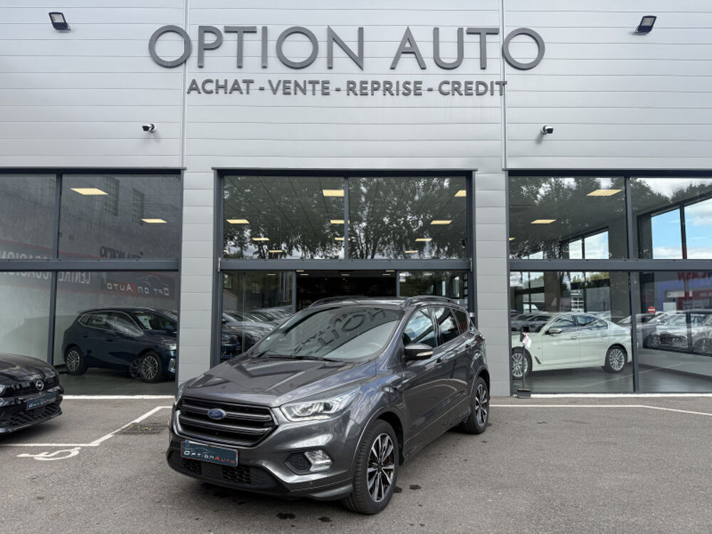 Kuga 1.5 TDCI 120CH STOP&START ST-LINE 4X2 POWERSHIFT 2017 occasion 31140 Aucamville