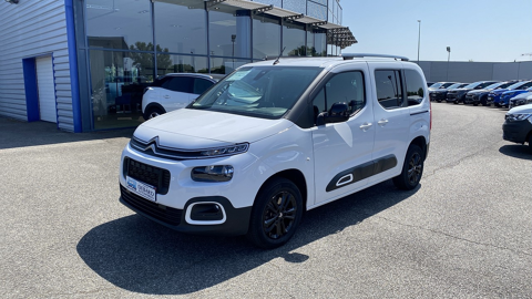 Citroën Berlingo M BLUEHDI 130CH S&S SHINE EAT8 2023 occasion Albi 81000