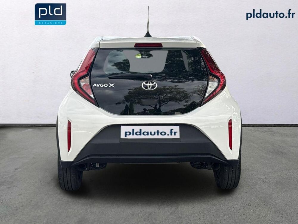 Aygo 1.0 VVT-i 72ch Dynamic MY23 2023 occasion 13730 Saint-Victoret