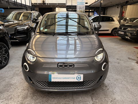 Fiat 500 E 118CH LA PRIMA - APPLE CAR PLAY 2022 occasion HOUILLES 78800
