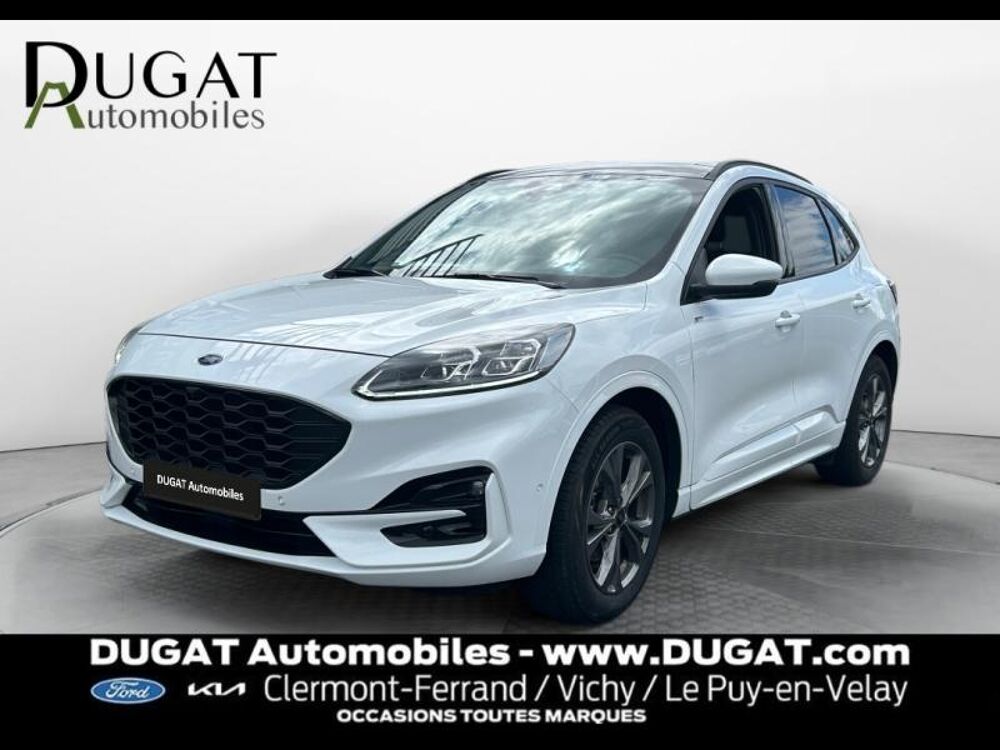 Kuga 2.5 Duratec 190ch FHEV E85 ST-Line X BVA 2024 occasion 63000 Clermont-Ferrand
