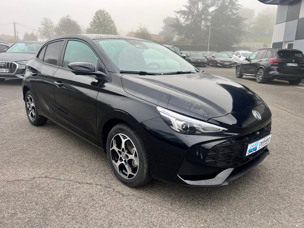 MG3 1.5 HYBRID+ 195CH LUXURY 2026 occasion 12850 Onet-le-Ch&acirc;teau