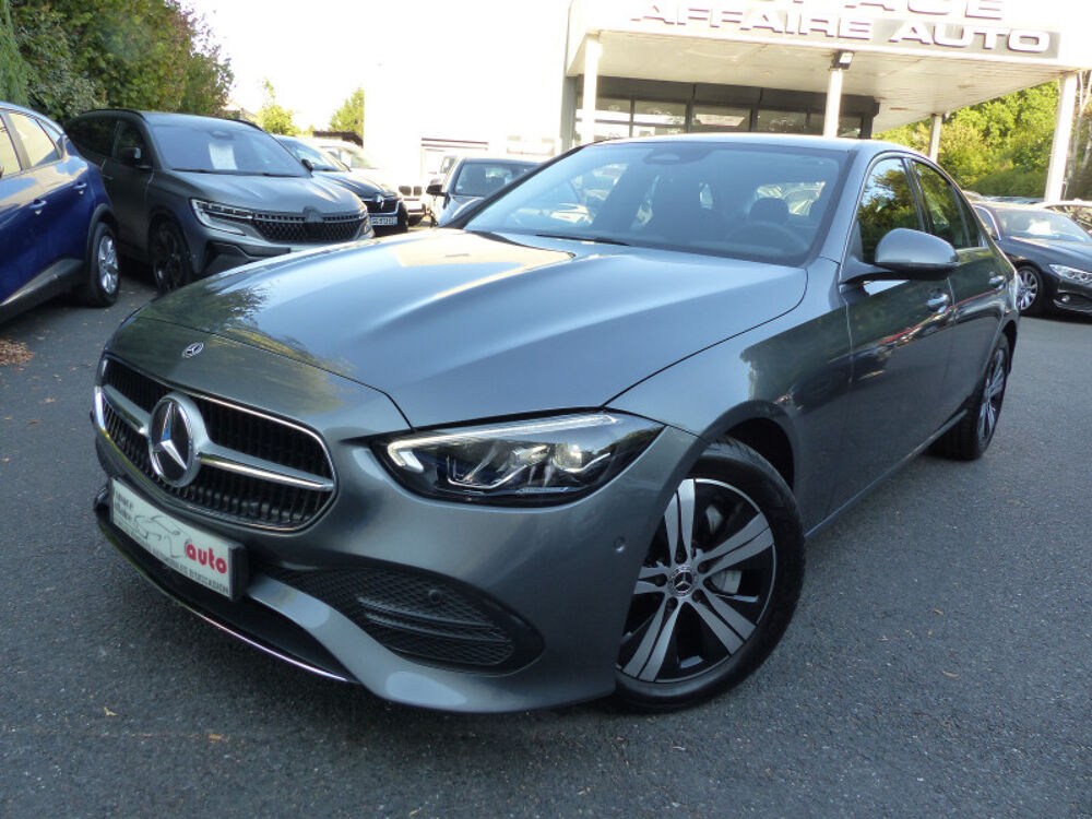 Classe C 300 E 204+129CH BUSINESS LINE 2023 occasion 77144 Mont&eacute;vrain