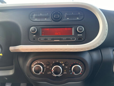 Twingo III 1.0 SCE 70CH LIMITED BOITE COURTE EURO6 2015 occasion 38130 ECHIROLLES