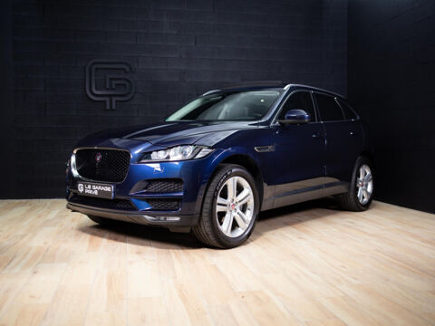 Annonce voiture Jaguar F-PACE 20980 €