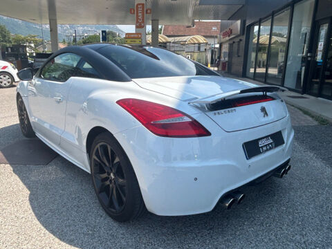 RCZ 2.0 HDI FAP 160CH MAGNETIC / FAP ET DISTRIBUTION NEUFS / SUI 2014 occasion 38130 ECHIROLLES