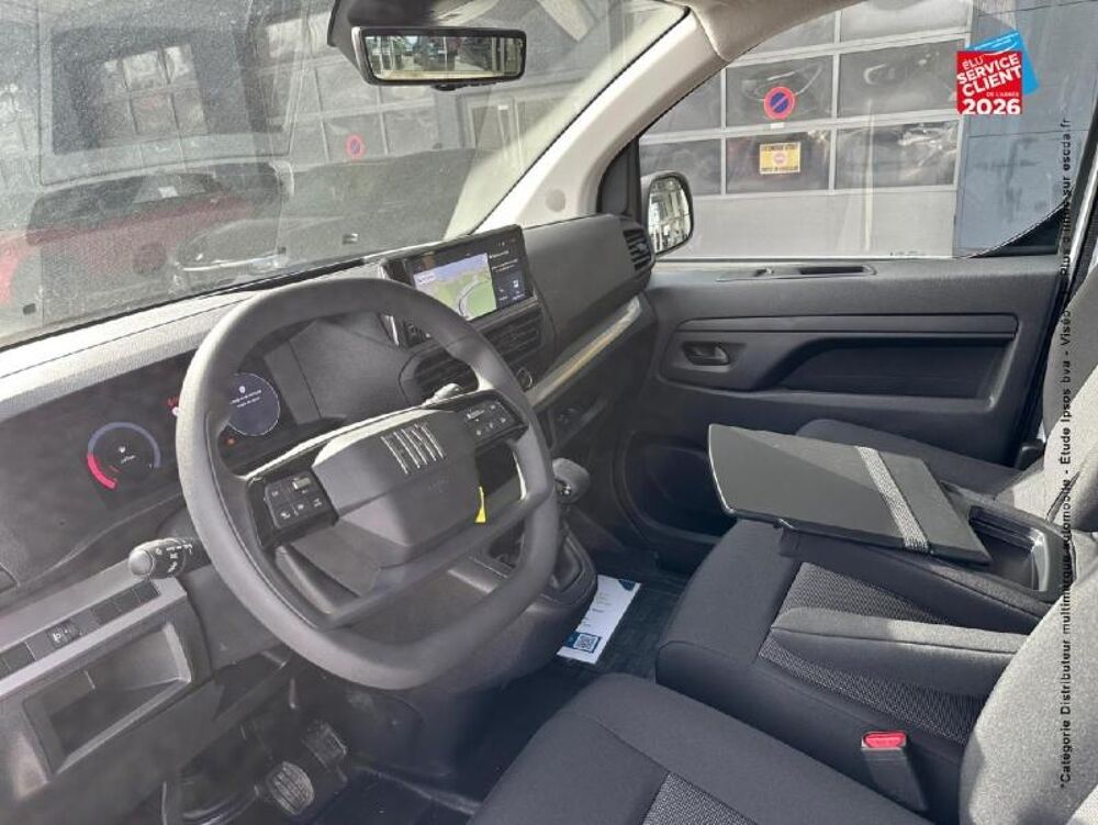 Scudo M 1.5 Diesel 120ch Pack Premium Connect 2026 occasion 25770 Franois