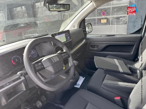 Scudo M 1.5 Diesel 120ch Pack Premium Connect 2026 occasion 25770 Franois