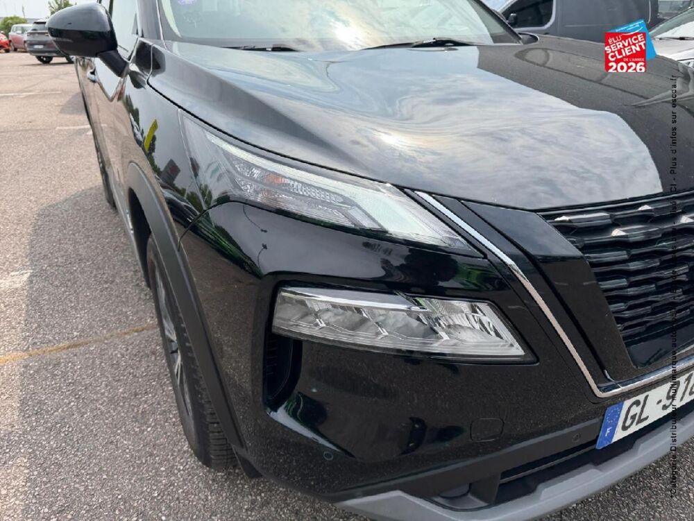 X-Trail e-4orce 213ch N-Connecta 7 places 2024 2023 occasion 54520 Laxou