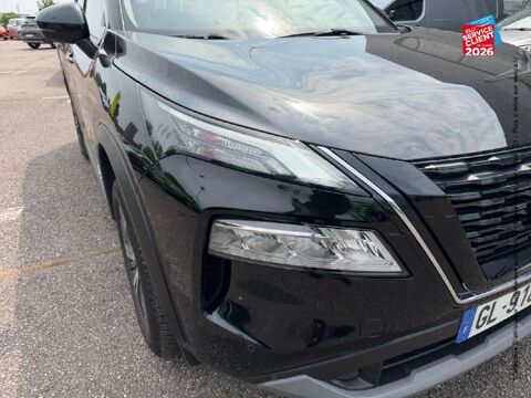 X-Trail e-4orce 213ch N-Connecta 7 places 2024 2023 occasion 54520 Laxou